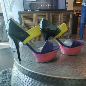 Jessica Simpson Heels